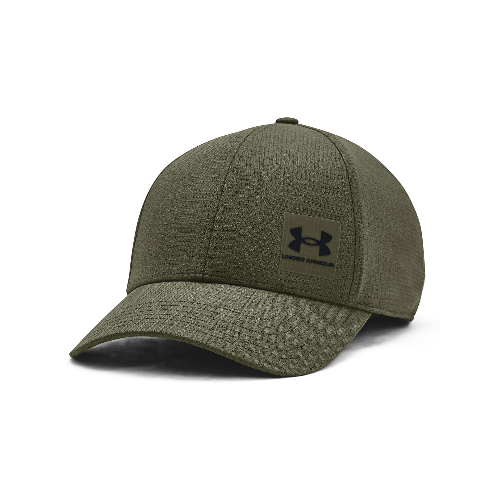 Mütsid Under Armour M Iso-chill Armourvent STR Marine OD Green/ Black