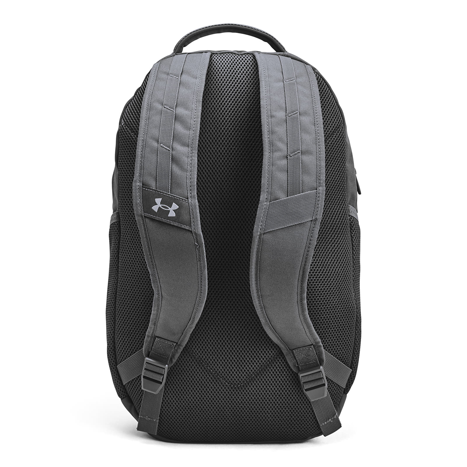 Rygsække til mænd Under Armour Hustle 6.0 Backpack Castlerock/ Steel