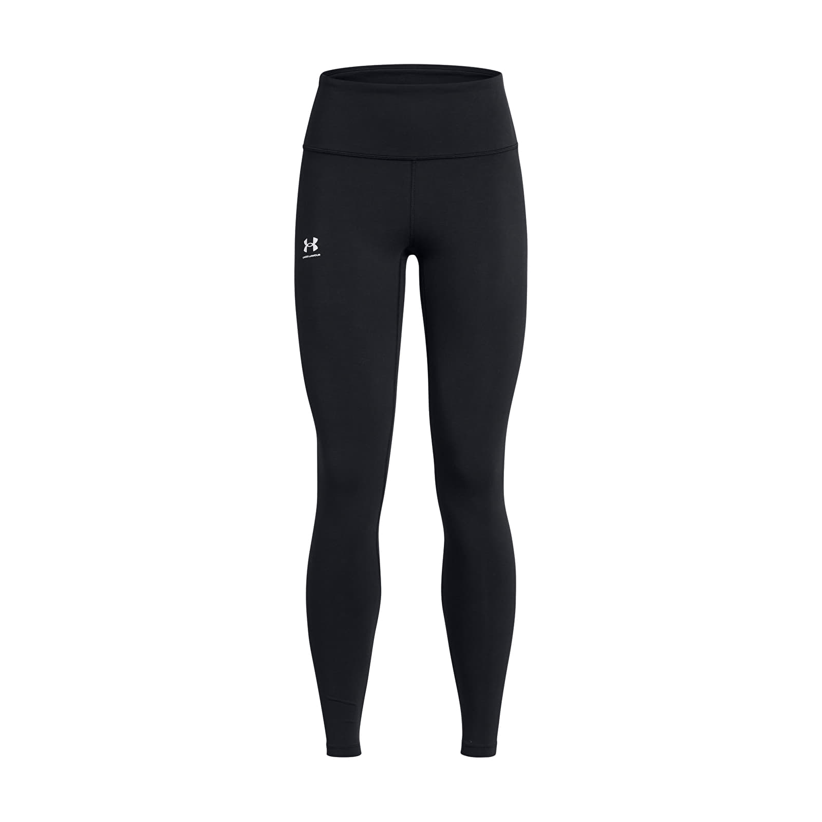 Women's Leggings Under Armour Rival Legging Black/ White