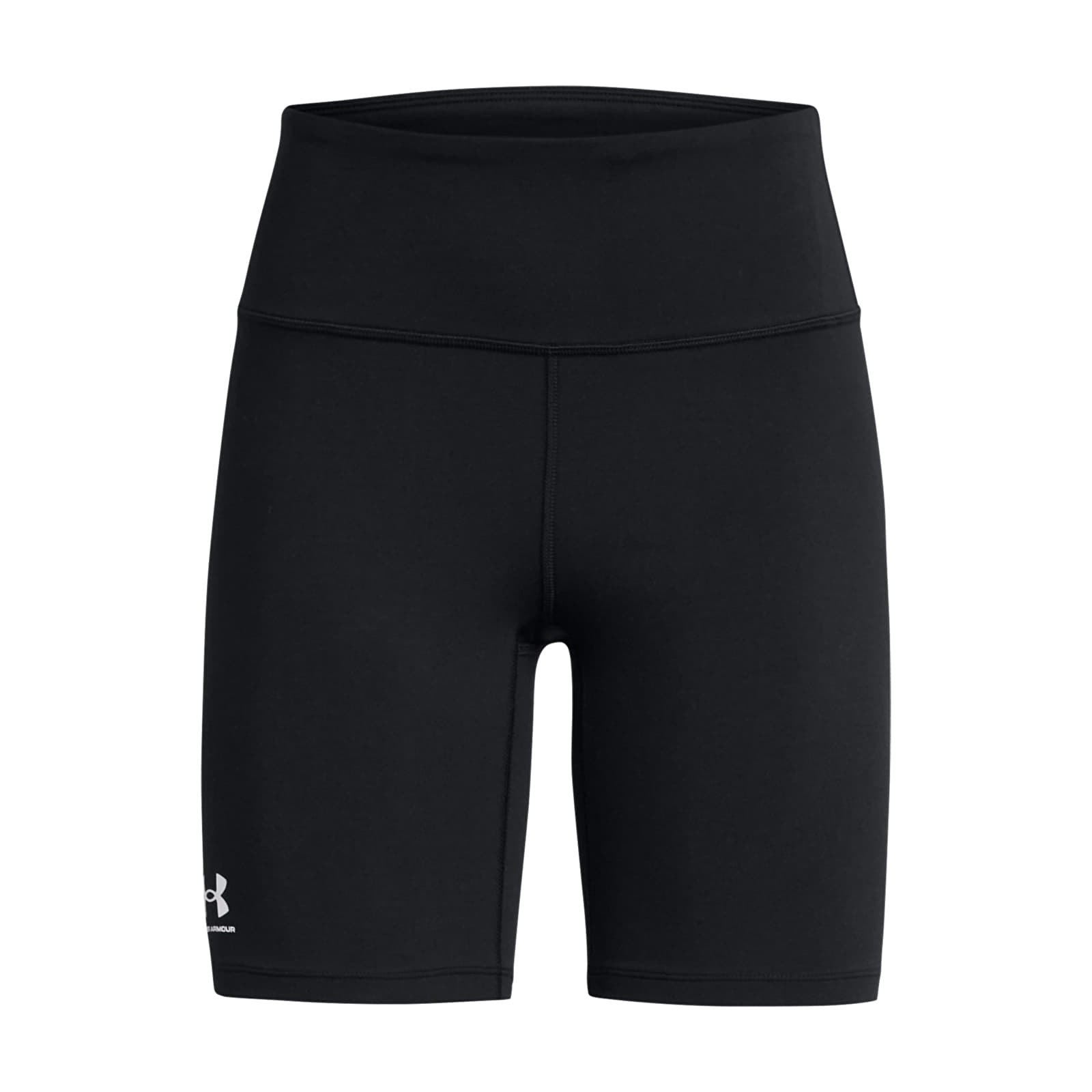 Sieviešu šorti Under Armour Rival 7in Short Black/ White