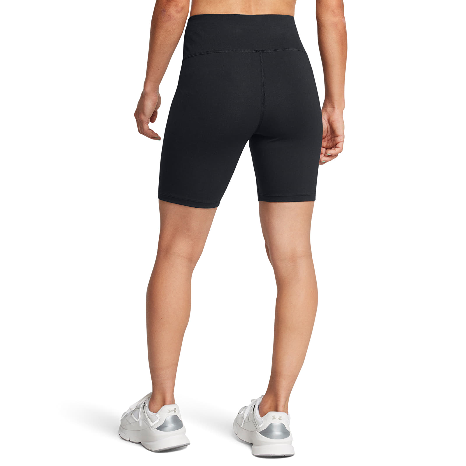 Sieviešu šorti Under Armour Rival 7in Short Black/ White