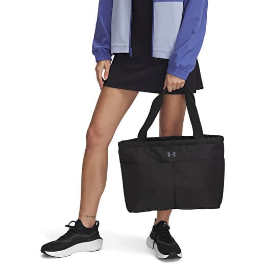 Sac Under Armour Studio Lite Tote Black/ Castlerock