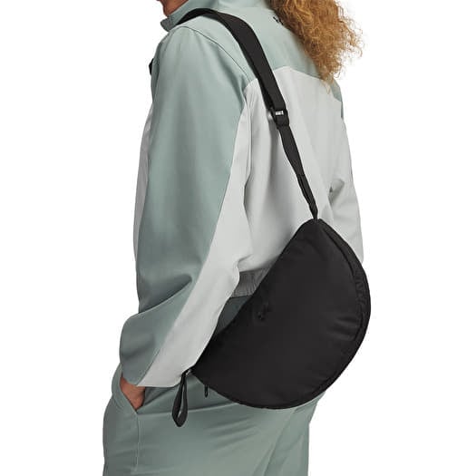 Sac banane Under Armour Studio Luna Shoulder Bag Black/ Black/ Black