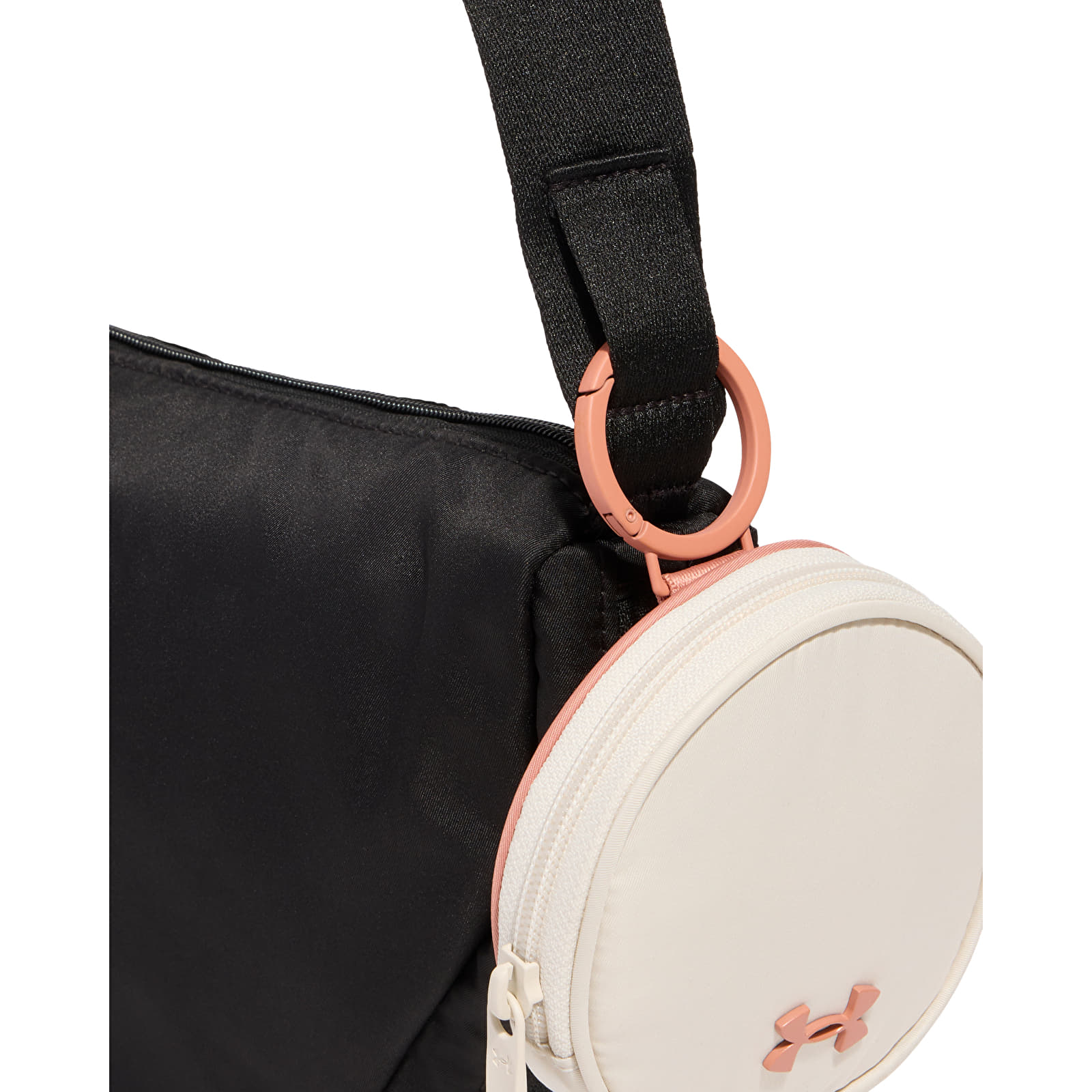 Ledvinky Under Armour Studio Luna Shoulder Bag Black/ Black/ Black