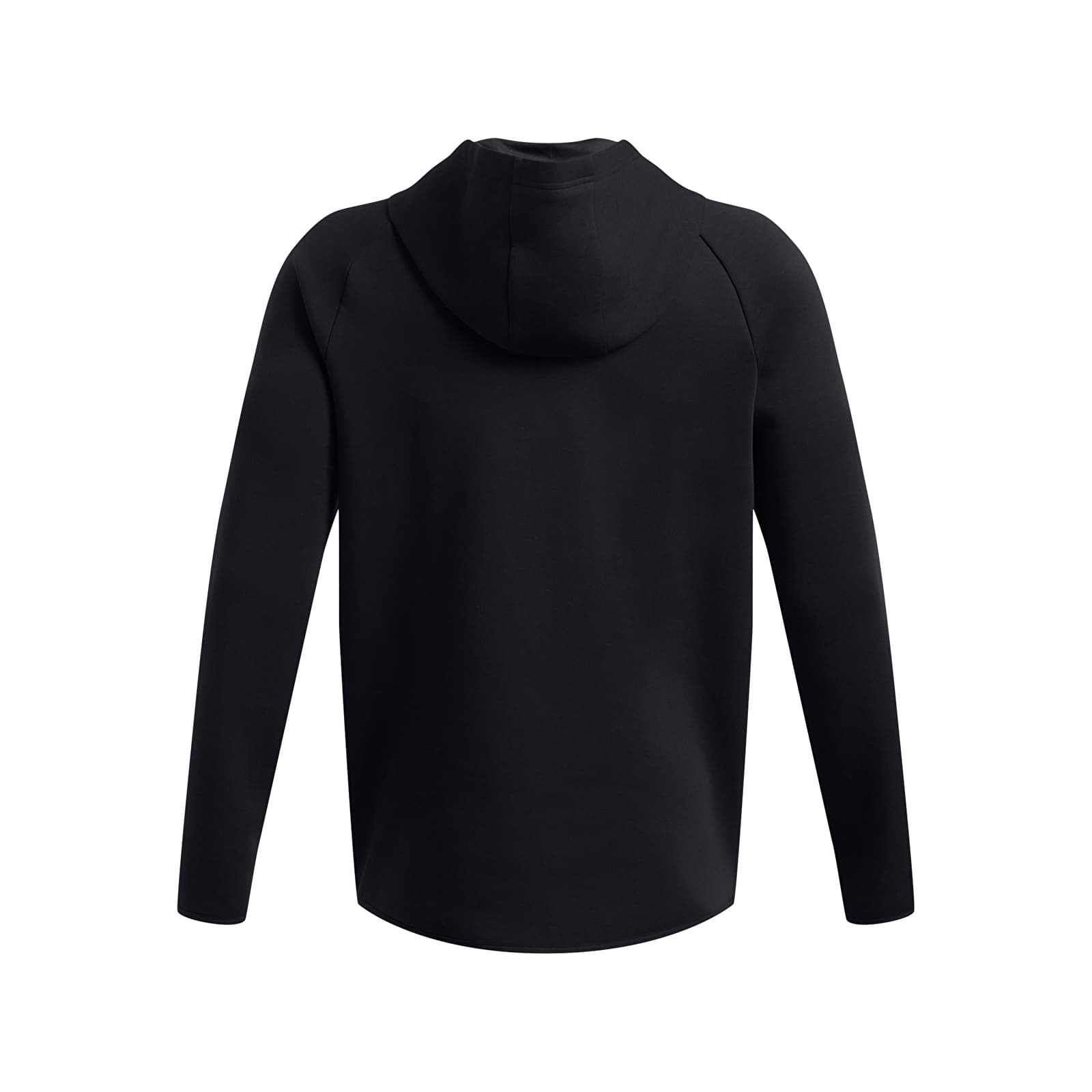 Meeste kampsunid Under Armour Unstoppable Fleece Hooded EU Black/ Black