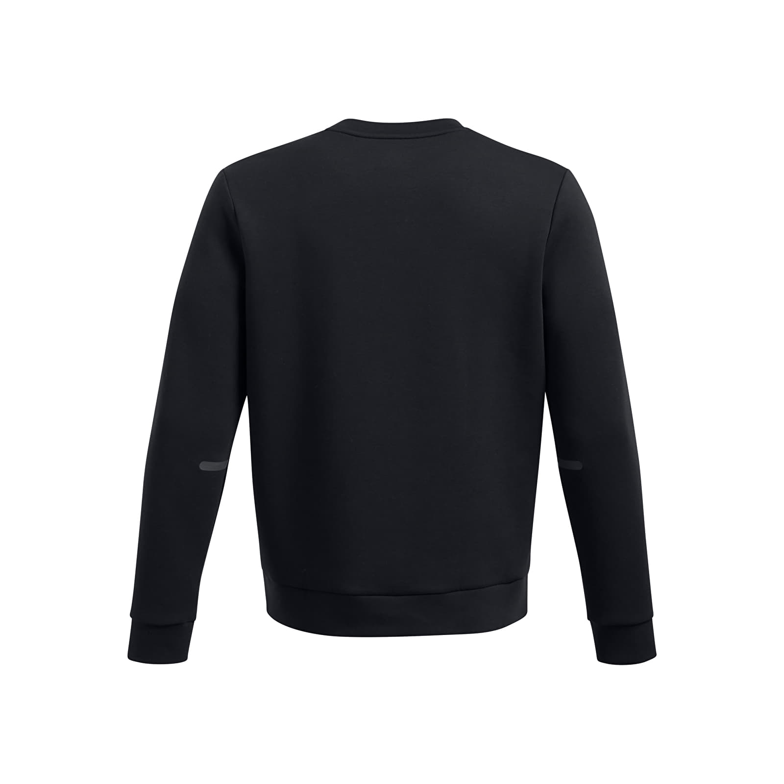 Herren-Sweatshirts Under Armour Unstoppable Fleece Crew EU Black/ Black