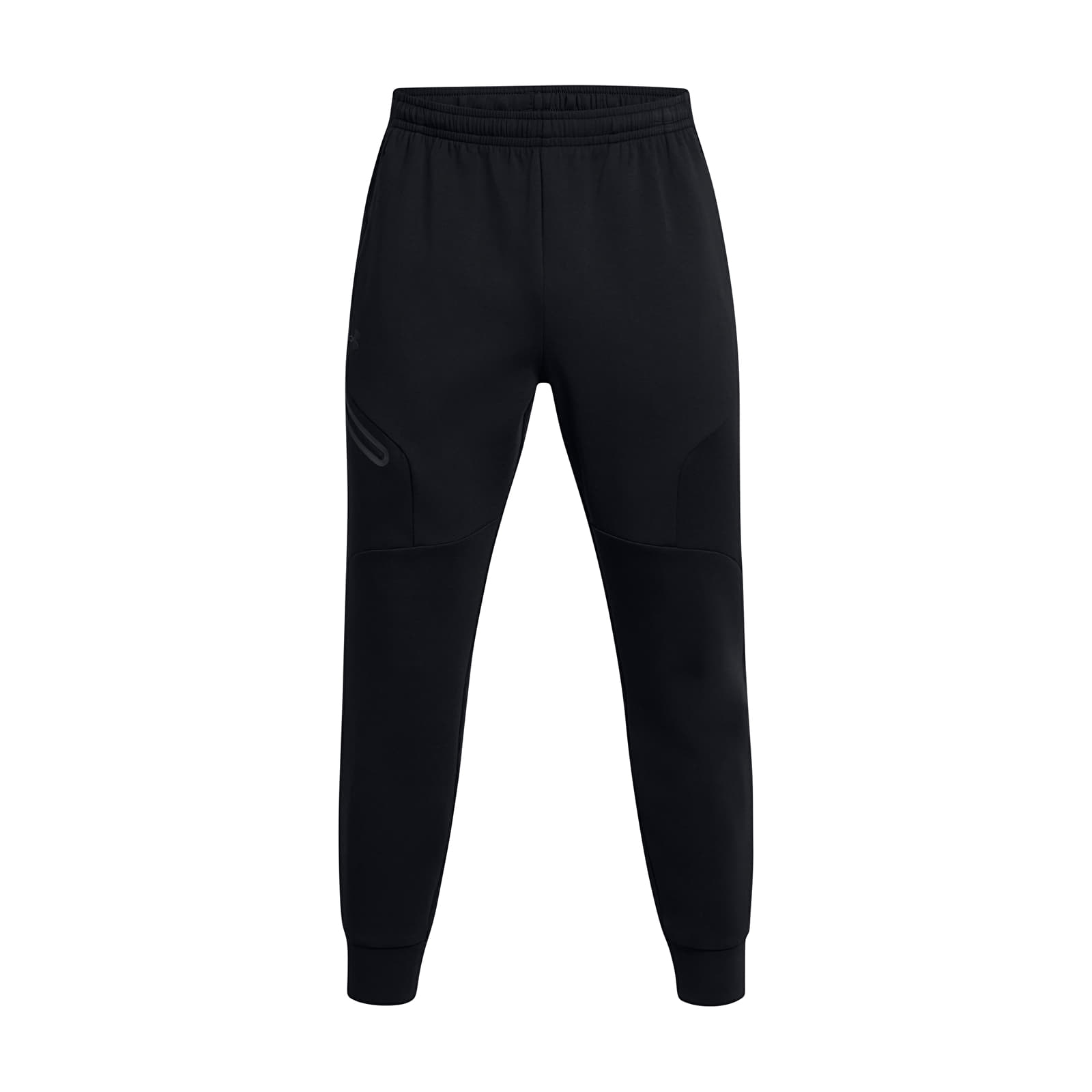 Meeste püksid Under Armour Unstoppable Fleece Jogger EU Black/ Black