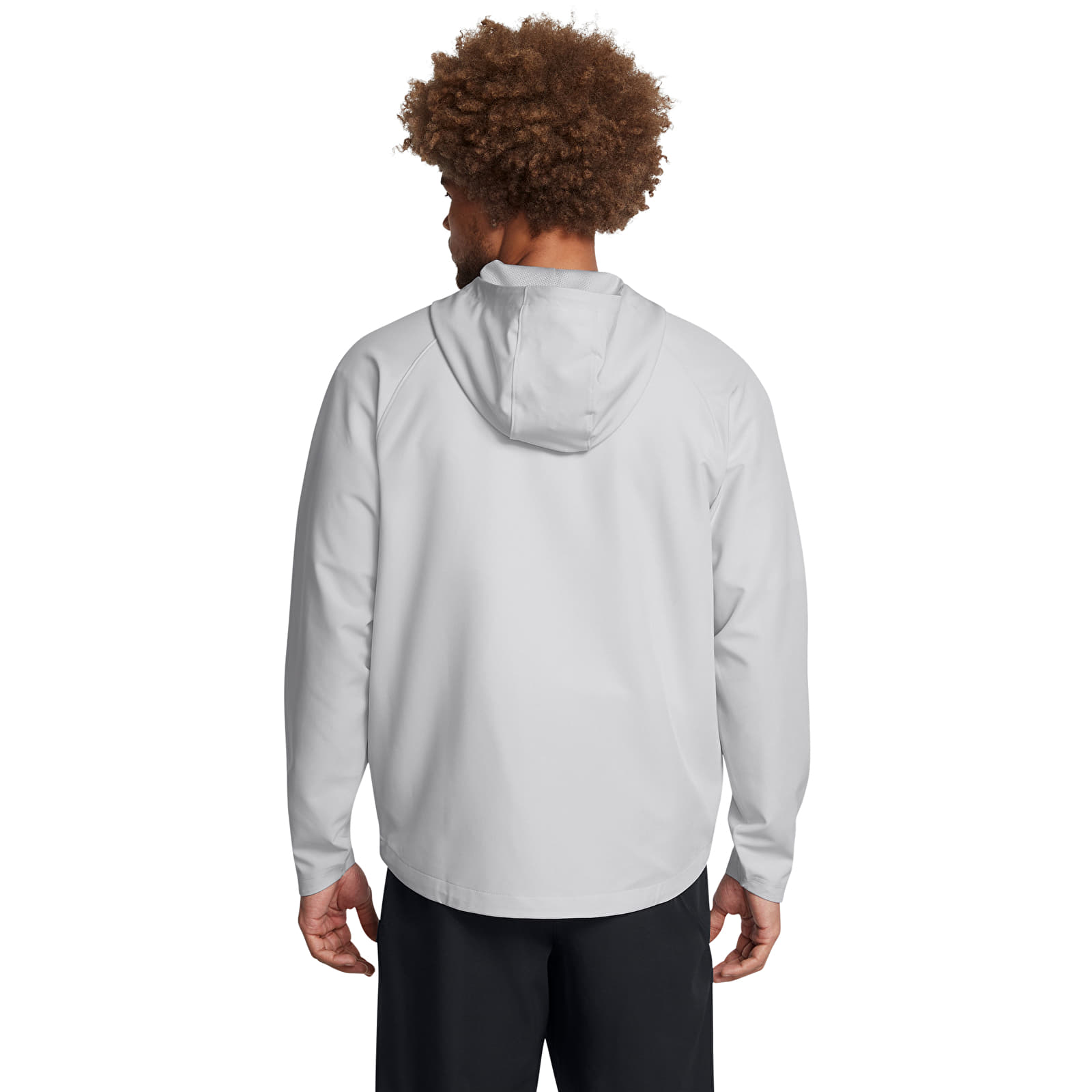 Meeste jakid Under Armour Unstoppable Jacket LC Halo Gray/ Black