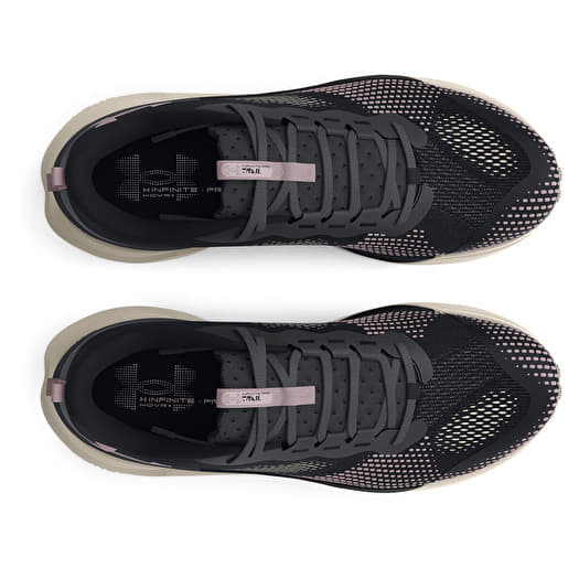 Under Armour U Infinite Pro Trail Black /Anthracite /Tetra Gray