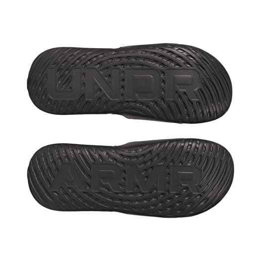 Under Armour M Ignite Select Black /Black /White