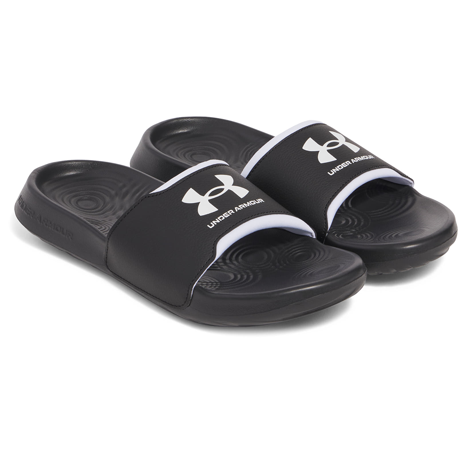 Zapatillas Hombre Under Armour M Ignite Select Black /Black /White