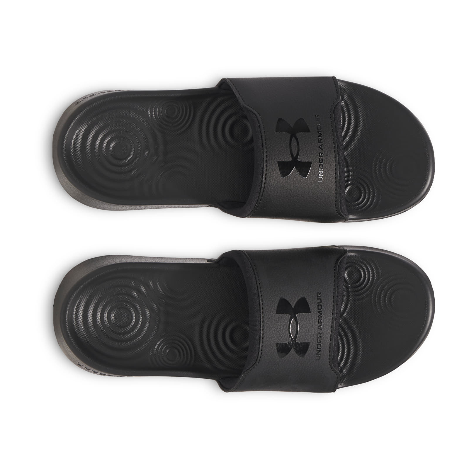 Men's sneakers and shoes Under Armour M Ignite Select Black /Black /Ultimate Black