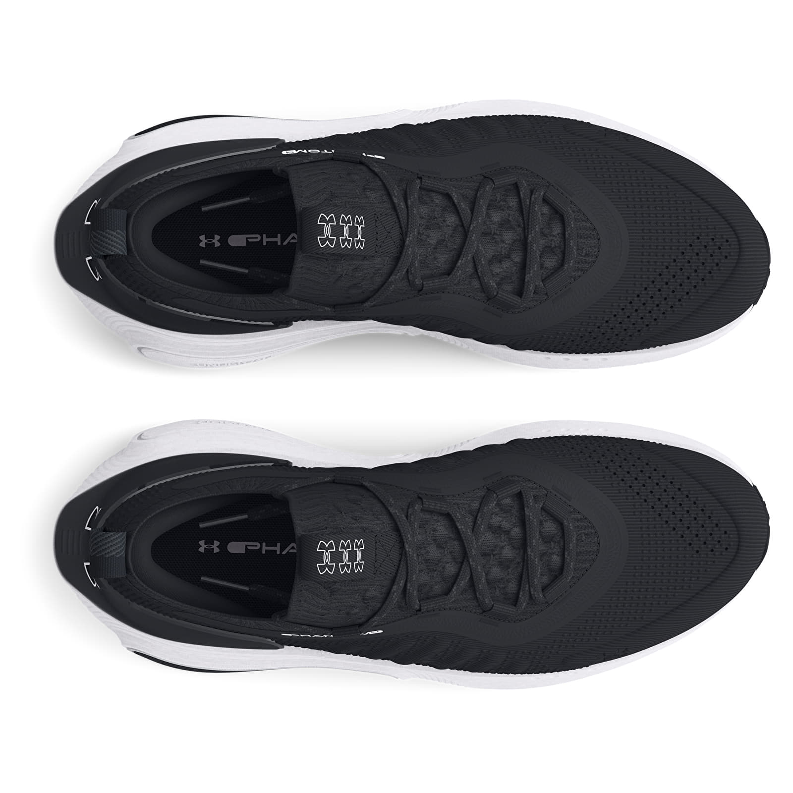 Damesschoenen Under Armour W Phantom 4 Black /Anthracite /White