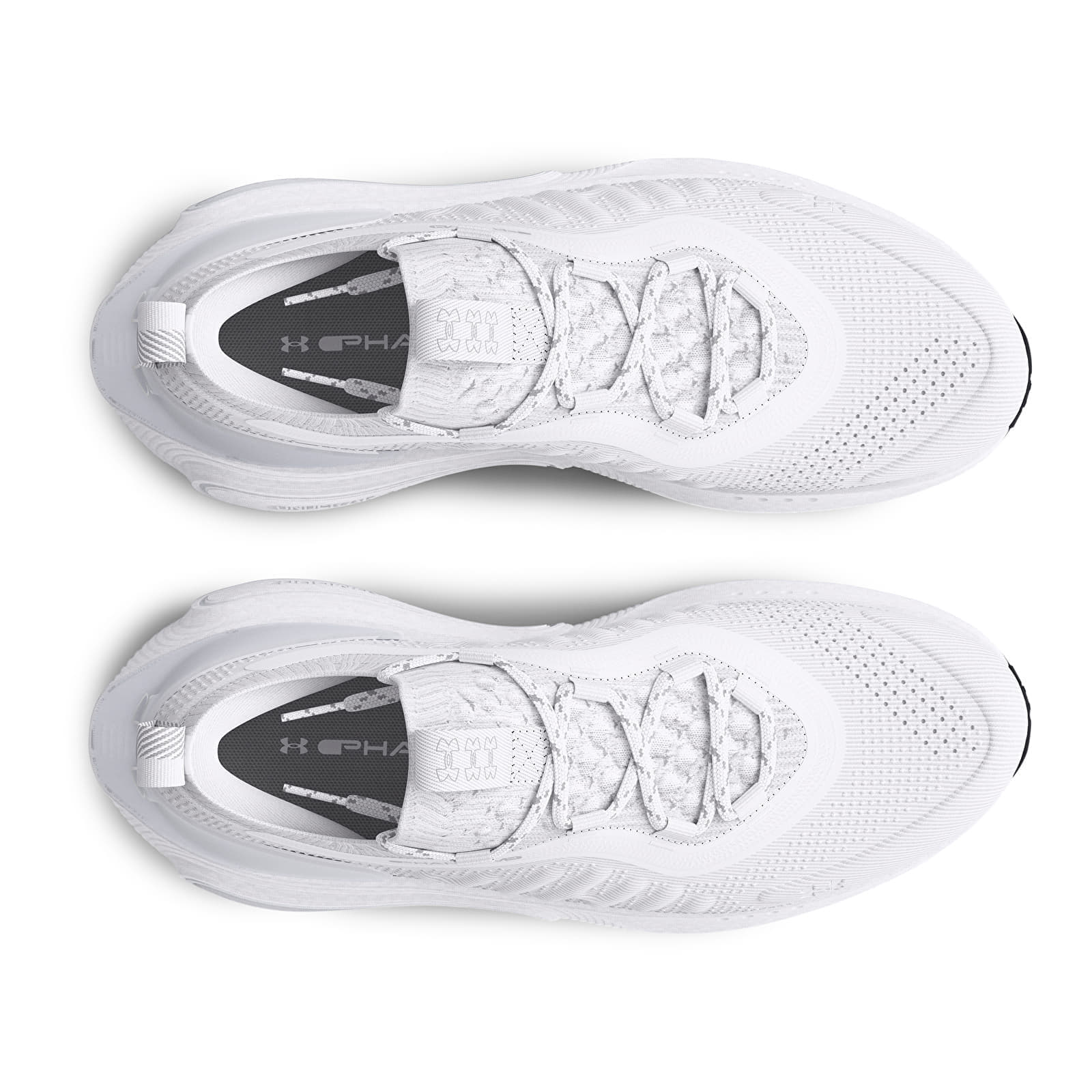 Sneakers Under Armour W Phantom 4 White /Halo Gray /White EUR 44.5