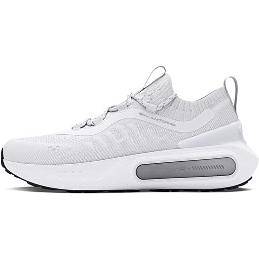 Under Armour W Phantom 4 White /Halo Gray /White