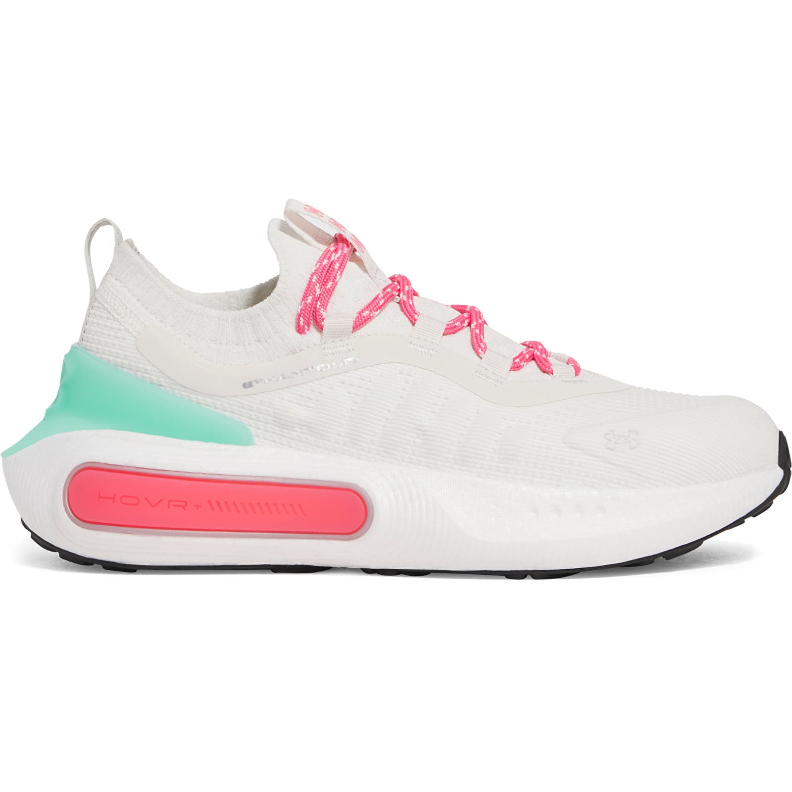 Sneakers Under Armour W Phantom 4 White Quartz /Comet Green /Super Pink EUR 40