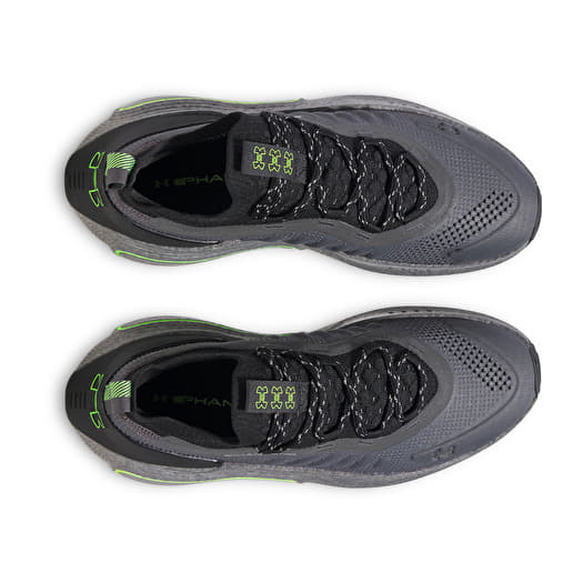 Under Armour U Phantom 4 RFLCT Castlerock /Black /Hyper Green