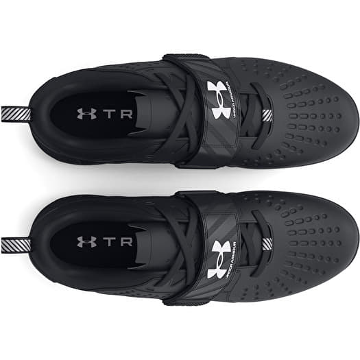 Under Armour Reign Lifter Black /Black /White