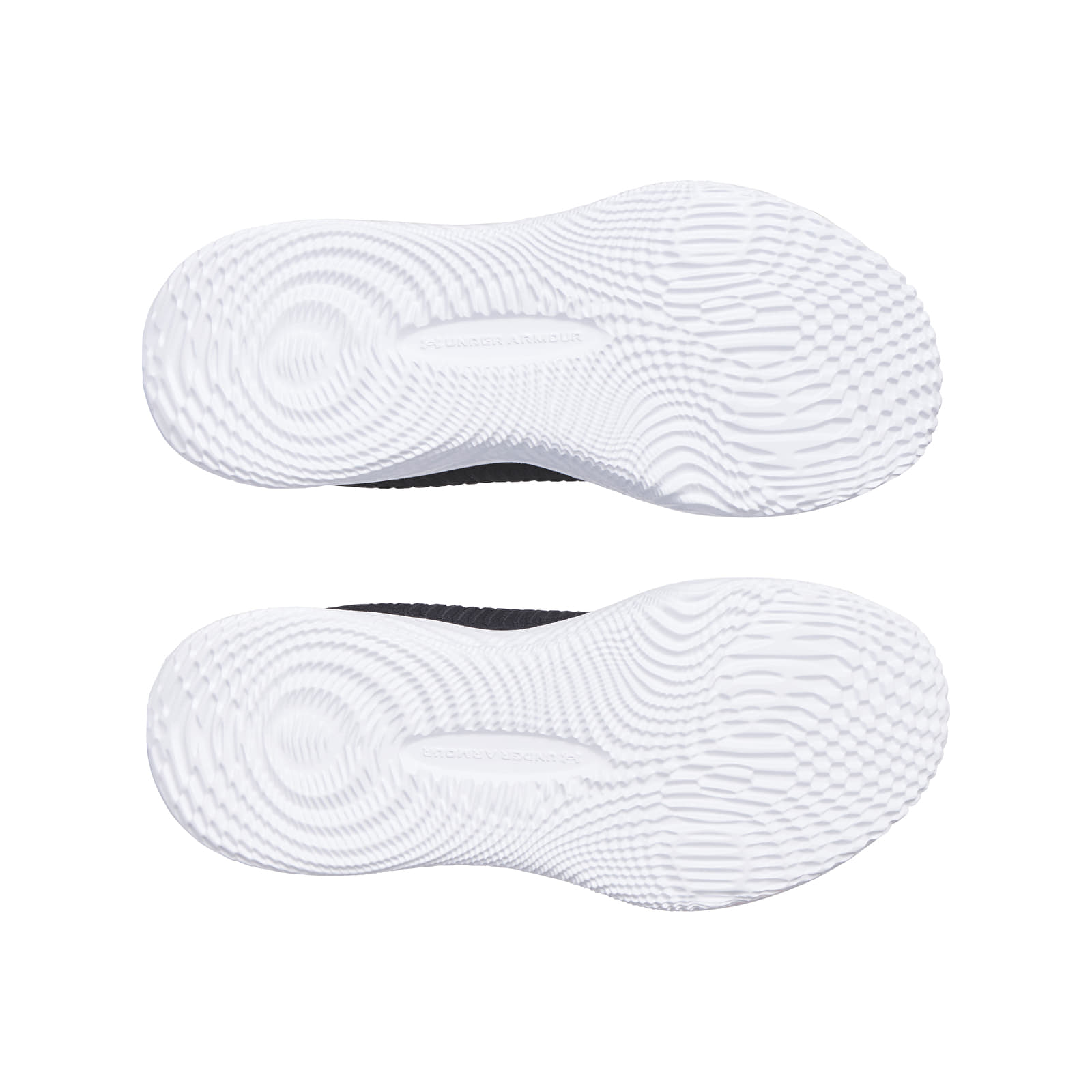 Naiste tossud ja kingad Under Armour W Dynamic 2 Black /Anthracite /White