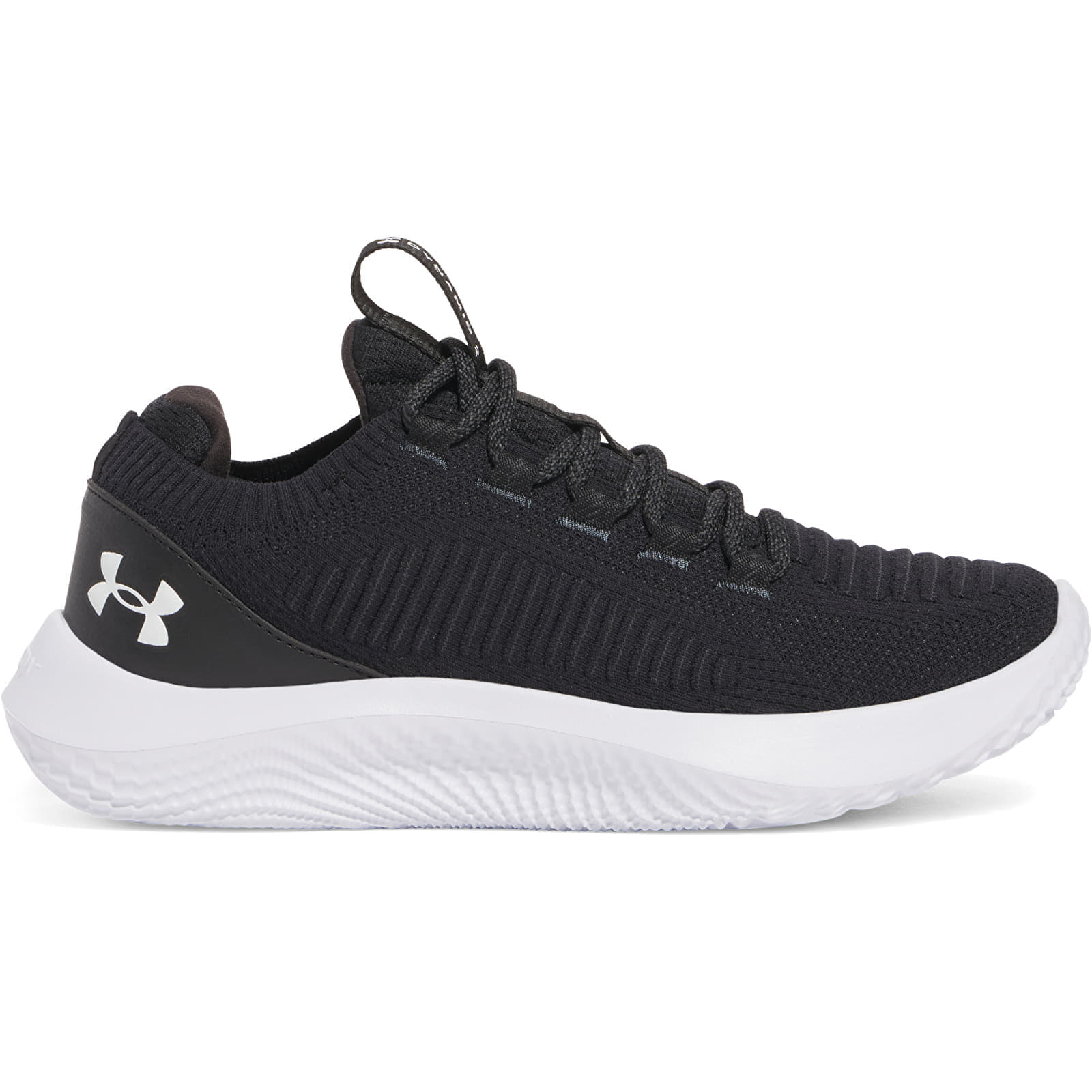 Sneakers Under Armour W Dynamic 2 Black /Anthracite /White EUR 42 akciós termékkép 1