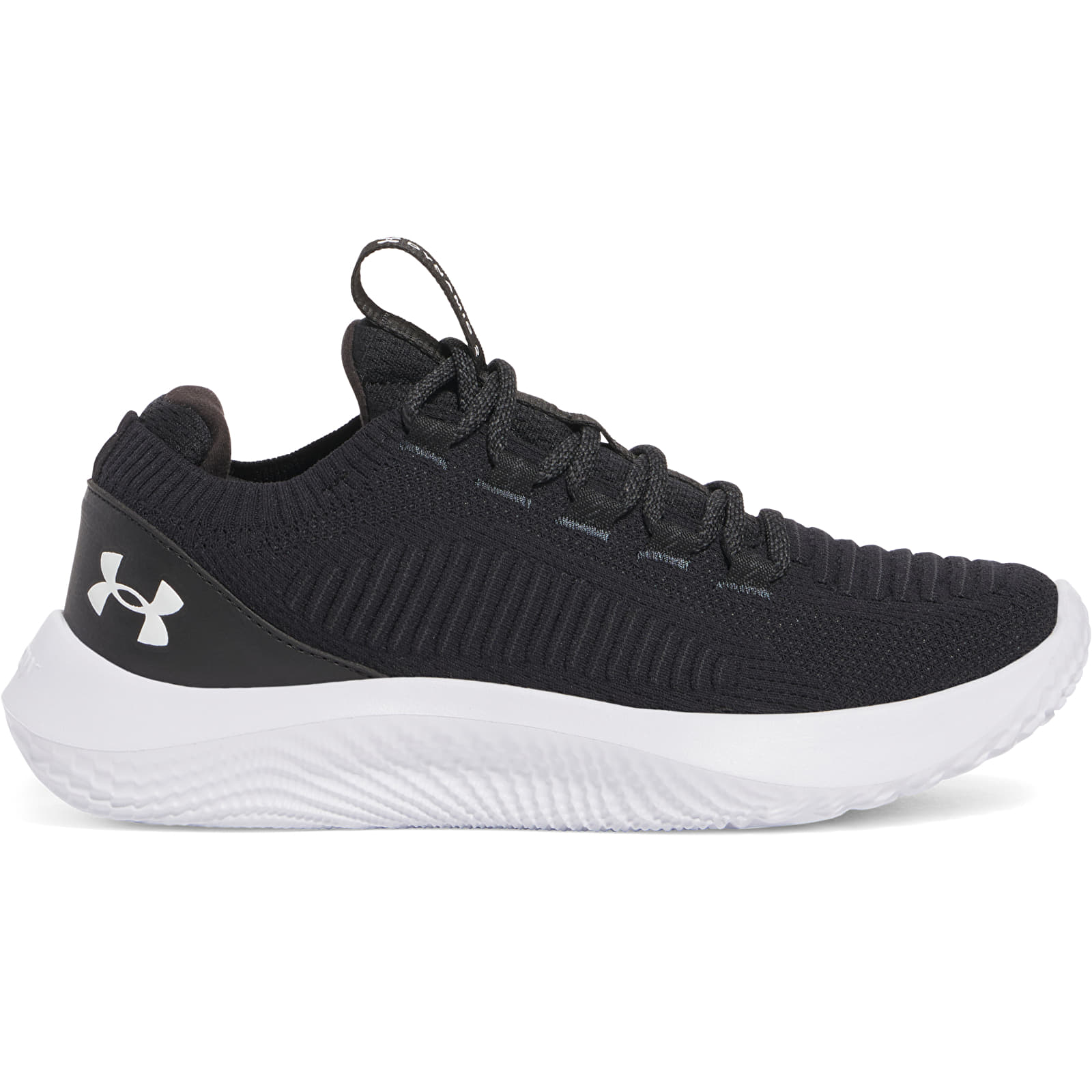 Naiste tossud ja kingad Under Armour W Dynamic 2 Black /Anthracite /White