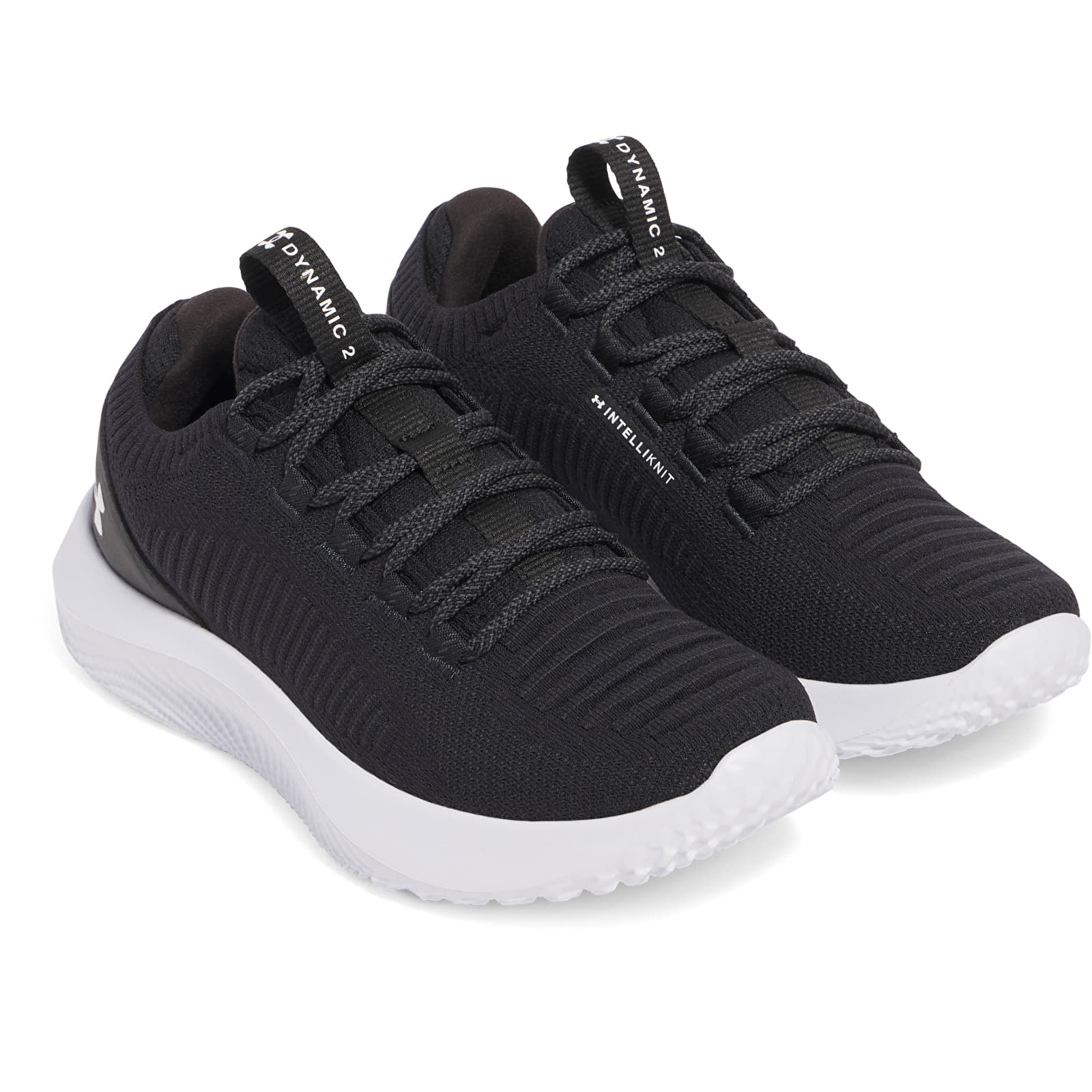 Naiste tossud ja kingad Under Armour W Dynamic 2 Black /Anthracite /White