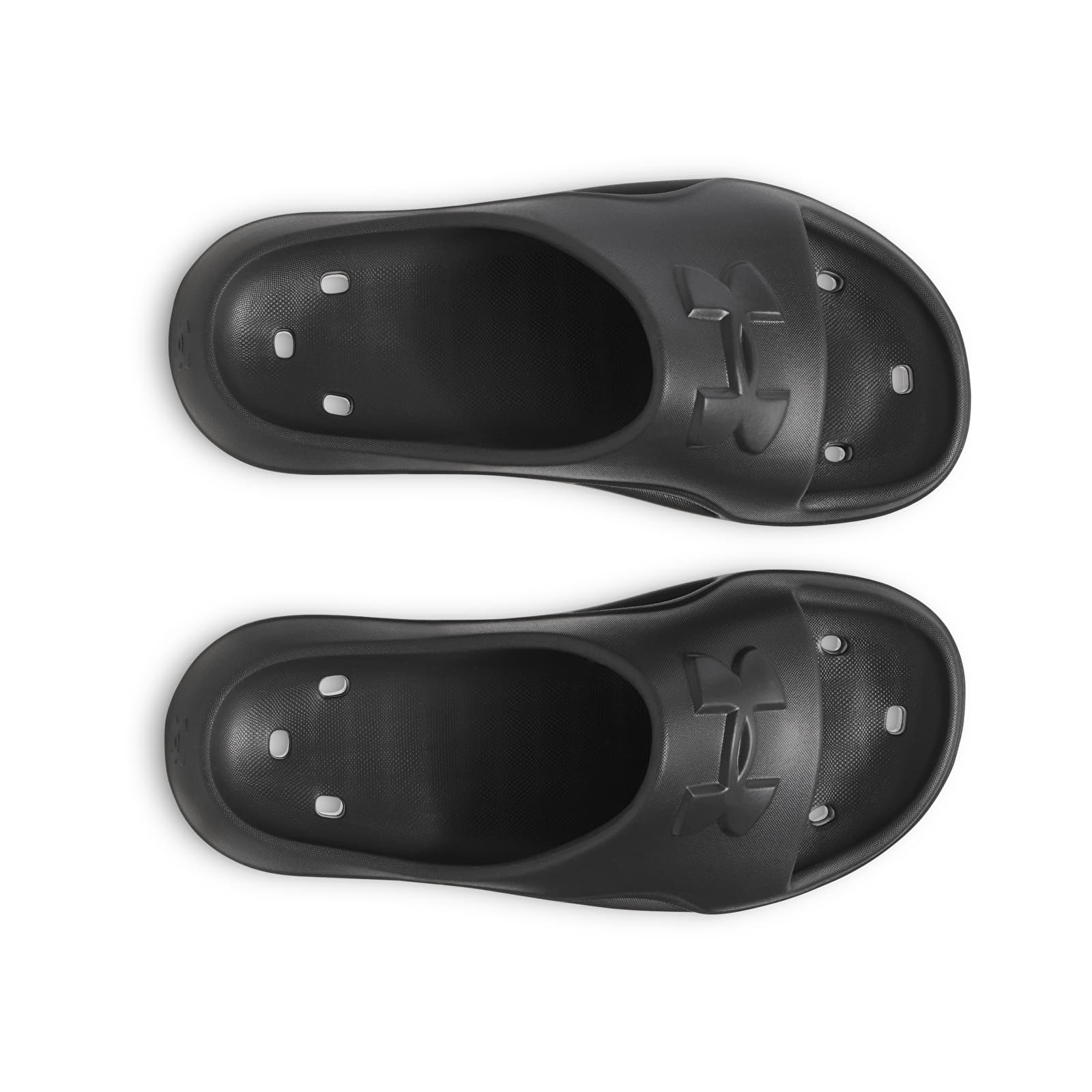 Dámské tenisky a boty Under Armour W Locker V SL Black /Black /Black
