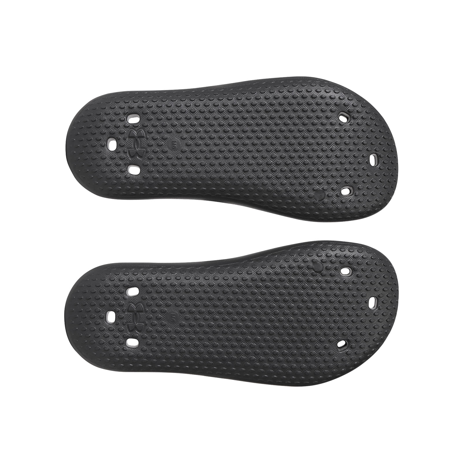 Dámské tenisky a boty Under Armour W Locker V SL Black /Black /Black