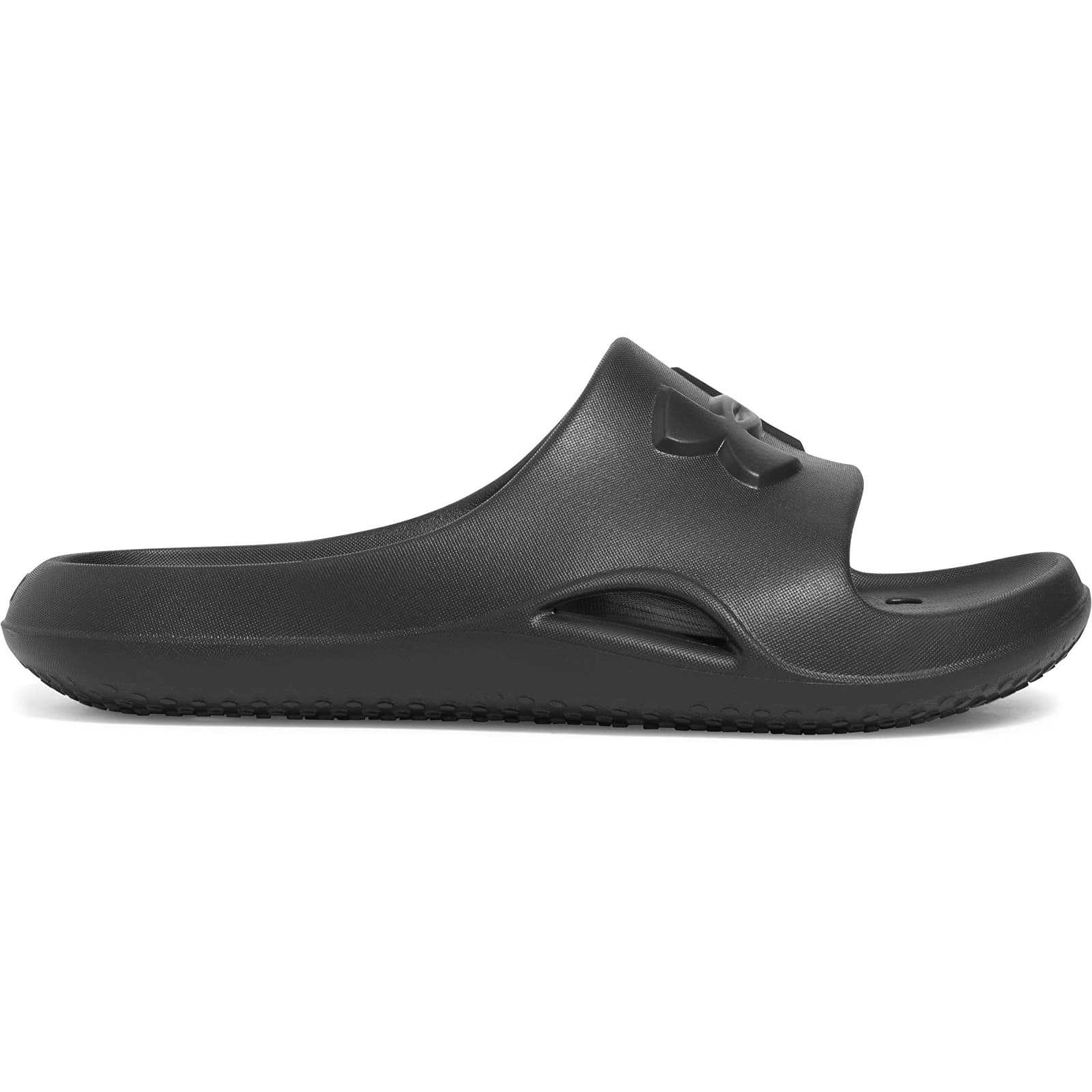 Dámské tenisky a boty Under Armour W Locker V SL Black /Black /Black