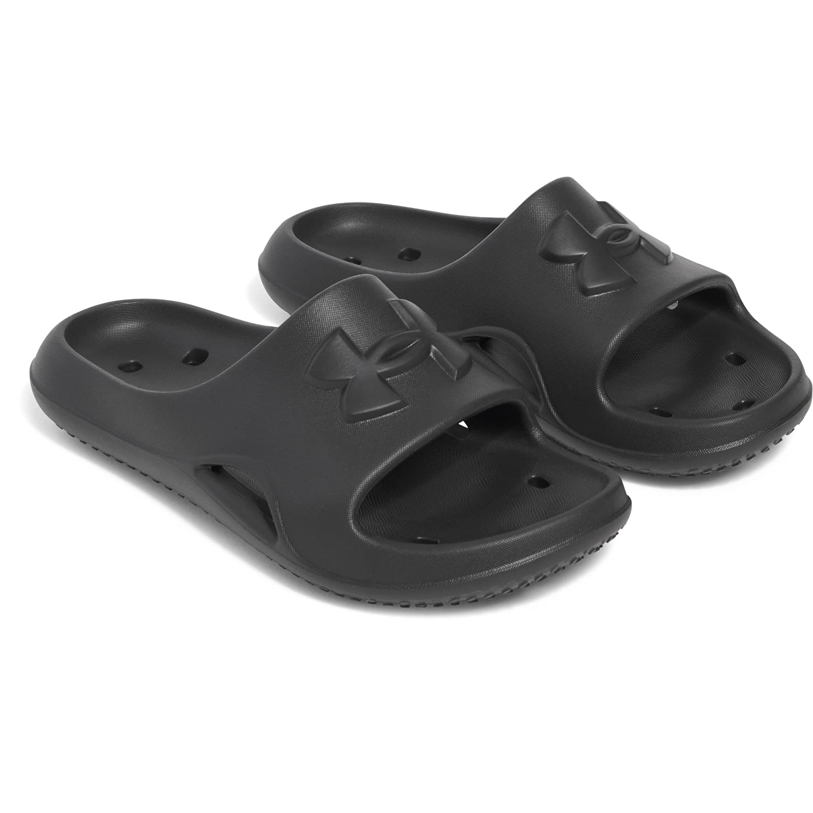 Dámské tenisky a boty Under Armour W Locker V SL Black /Black /Black