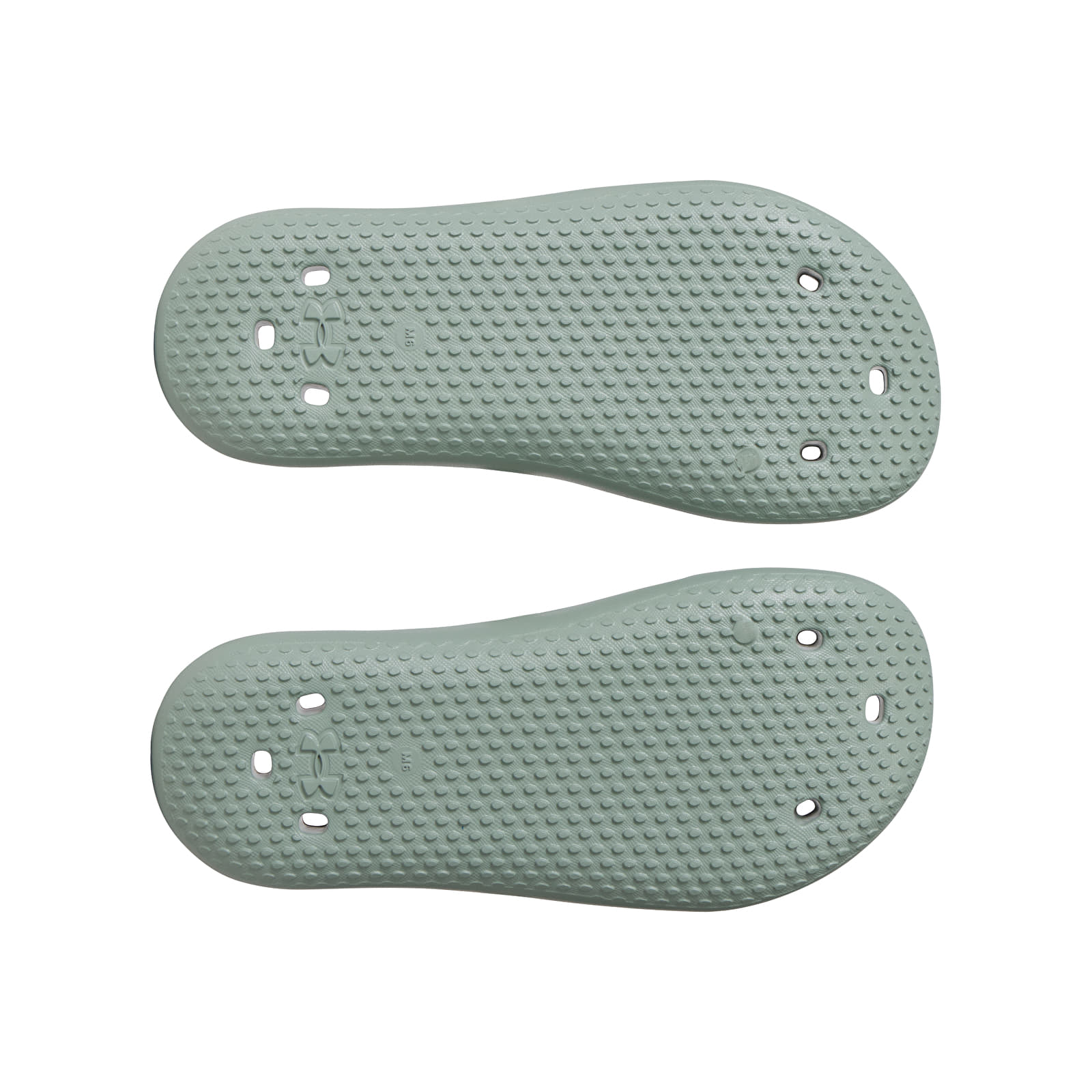 Dámské tenisky a boty Under Armour W Locker V SL Silica Green /Silica Green /Silica Green