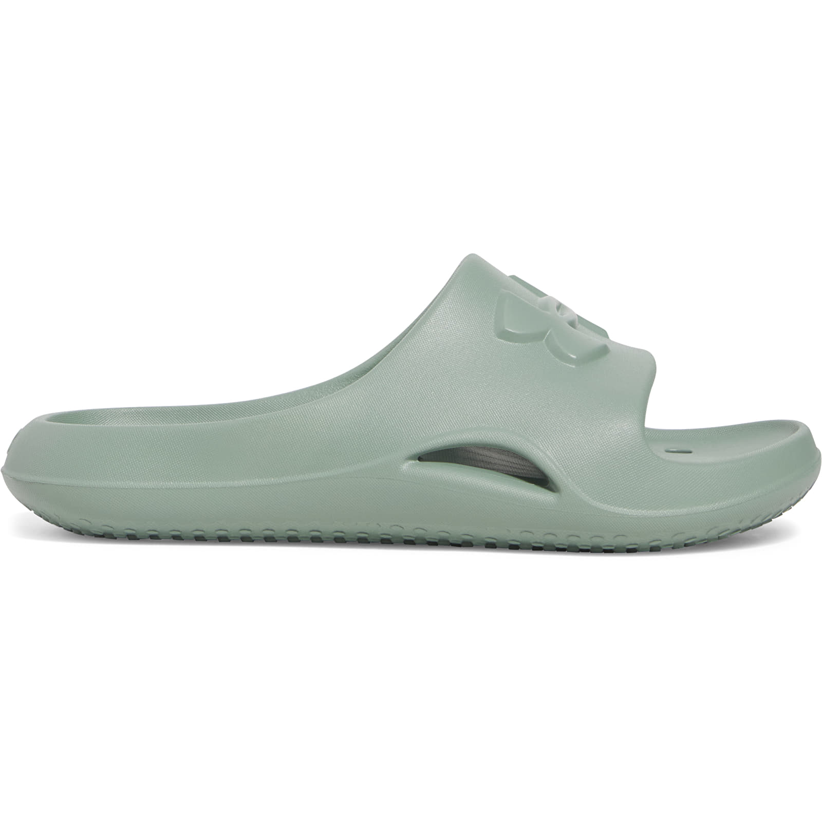 Dámské tenisky a boty Under Armour W Locker V SL Silica Green /Silica Green /Silica Green