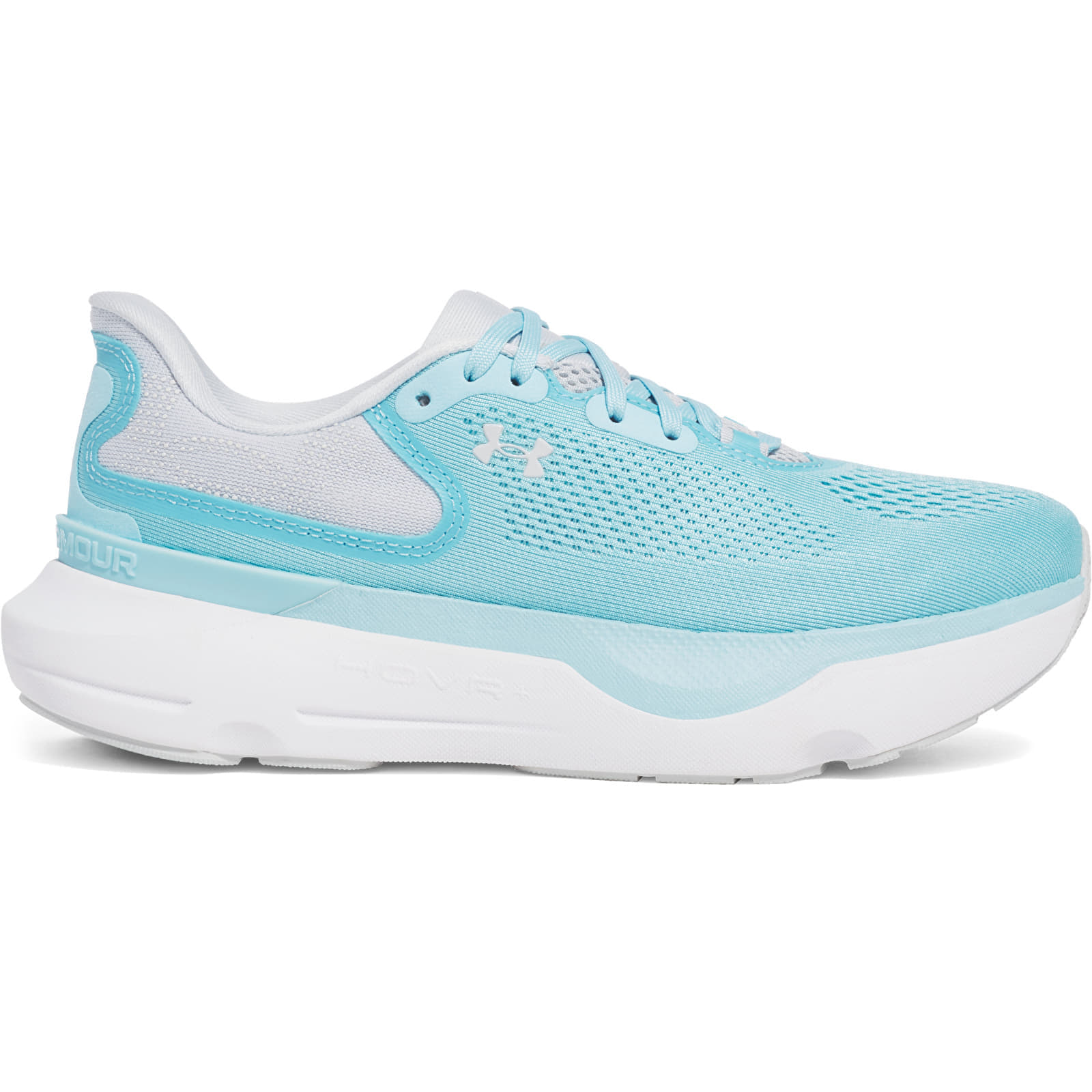 Sneakers Under Armour W Infinite Pro 2 Stream /Halo Gray /Halo Gray EUR 40 akciós termékkép 1