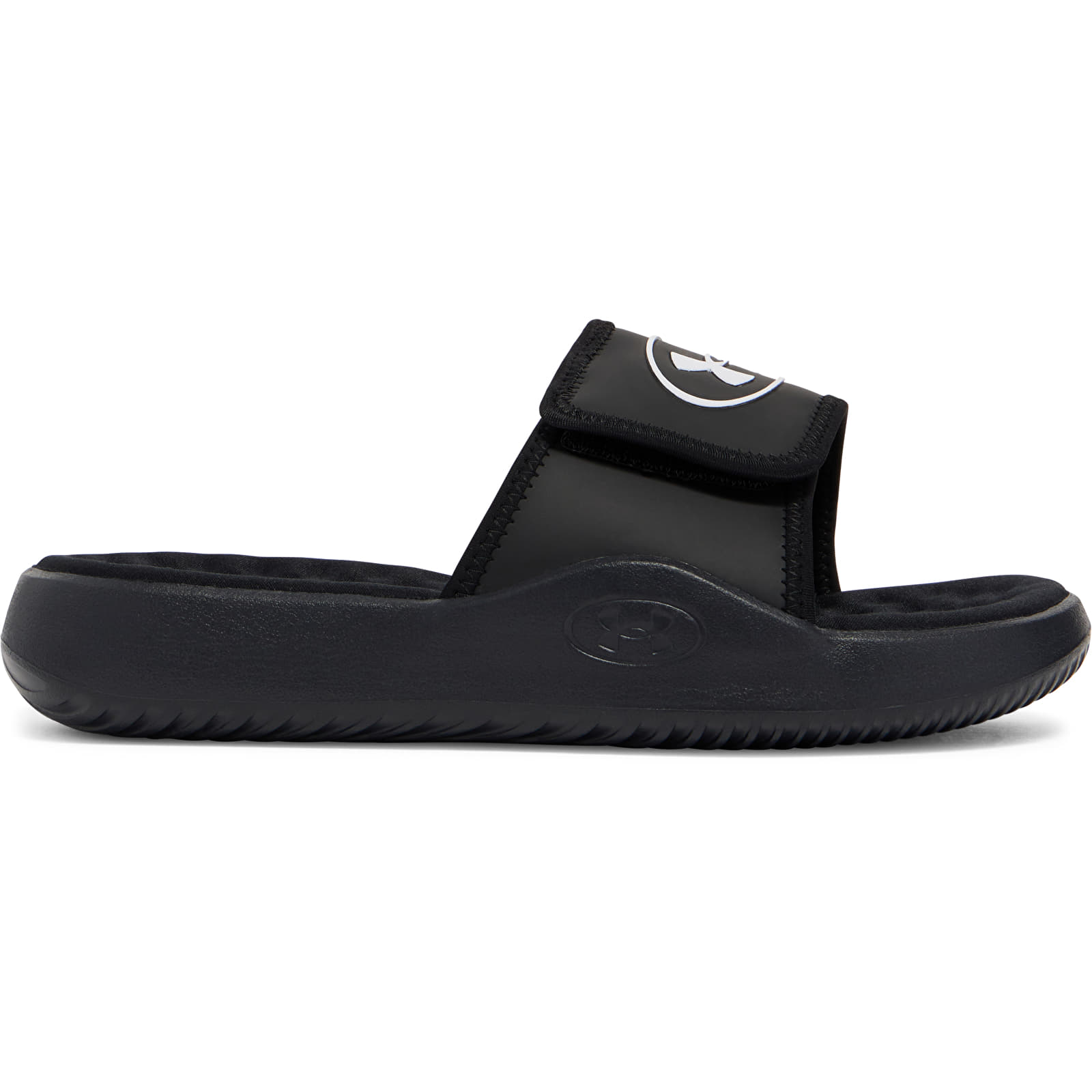 Naiste tossud ja kingad Under Armour W Ignite Pro 8 SL Black /Galaxy Black /Black