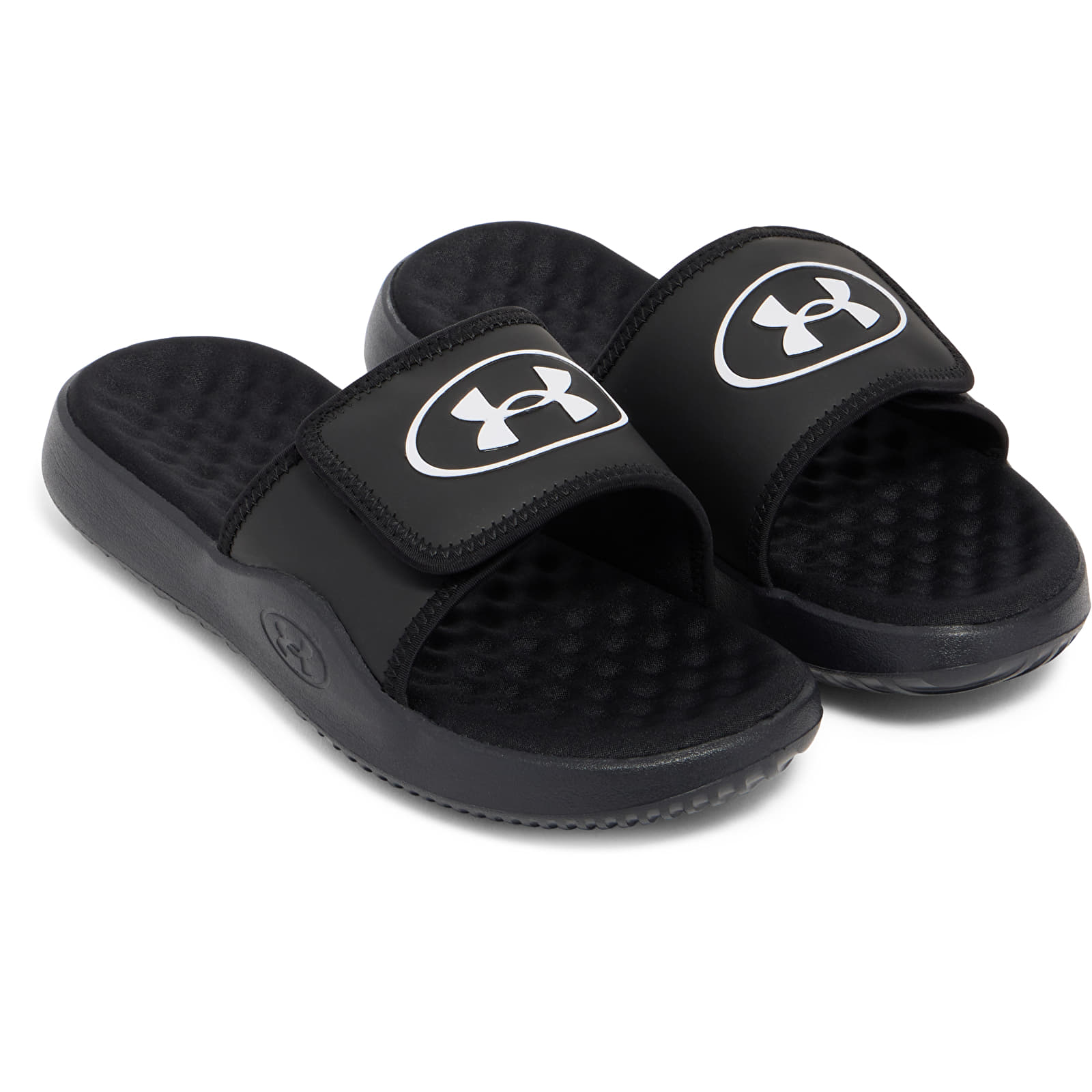 Naiste tossud ja kingad Under Armour W Ignite Pro 8 SL Black /Galaxy Black /Black