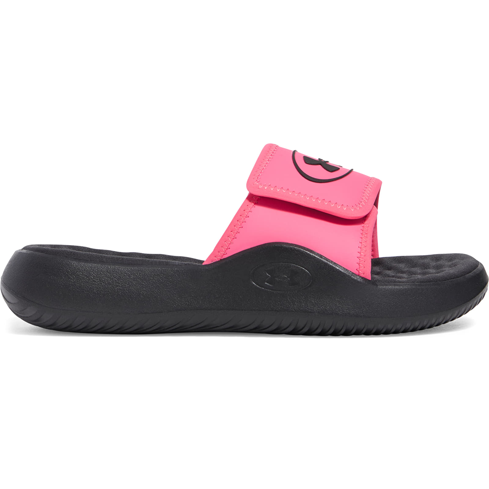 Naiste tossud ja kingad Under Armour W Ignite Pro 8 SL Super Pink /Black /Super Pink