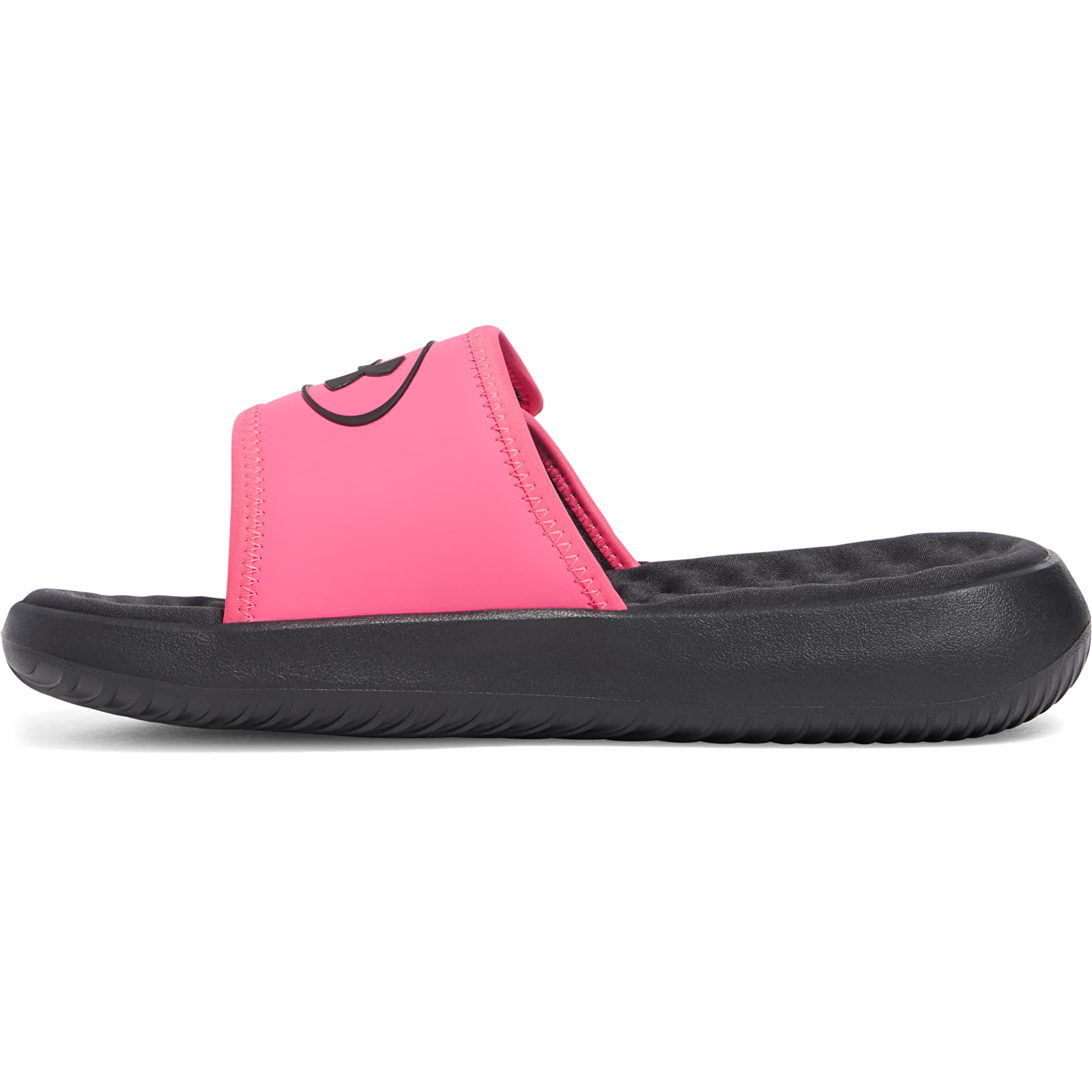 Naiste tossud ja kingad Under Armour W Ignite Pro 8 SL Super Pink /Black /Super Pink