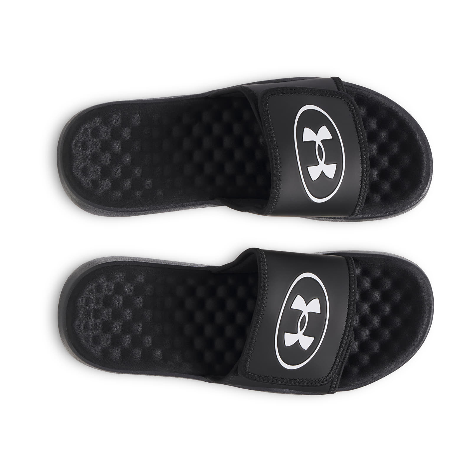 Zapatillas Hombre Under Armour Ignite Pro 8 SL Black /Galaxy Black /Black