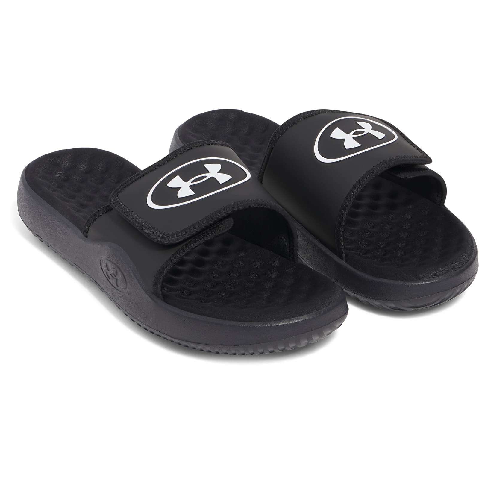 Zapatillas Hombre Under Armour Ignite Pro 8 SL Black /Galaxy Black /Black