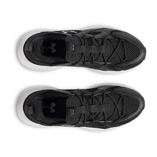 Under Armour Infinite MVMNT SE Black /White /Metallic Silver