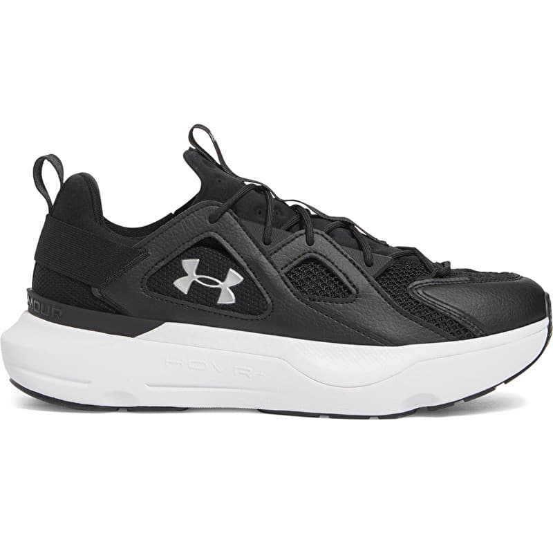 Under Armour Infinite MVMNT SE Black /White /Metallic Silver