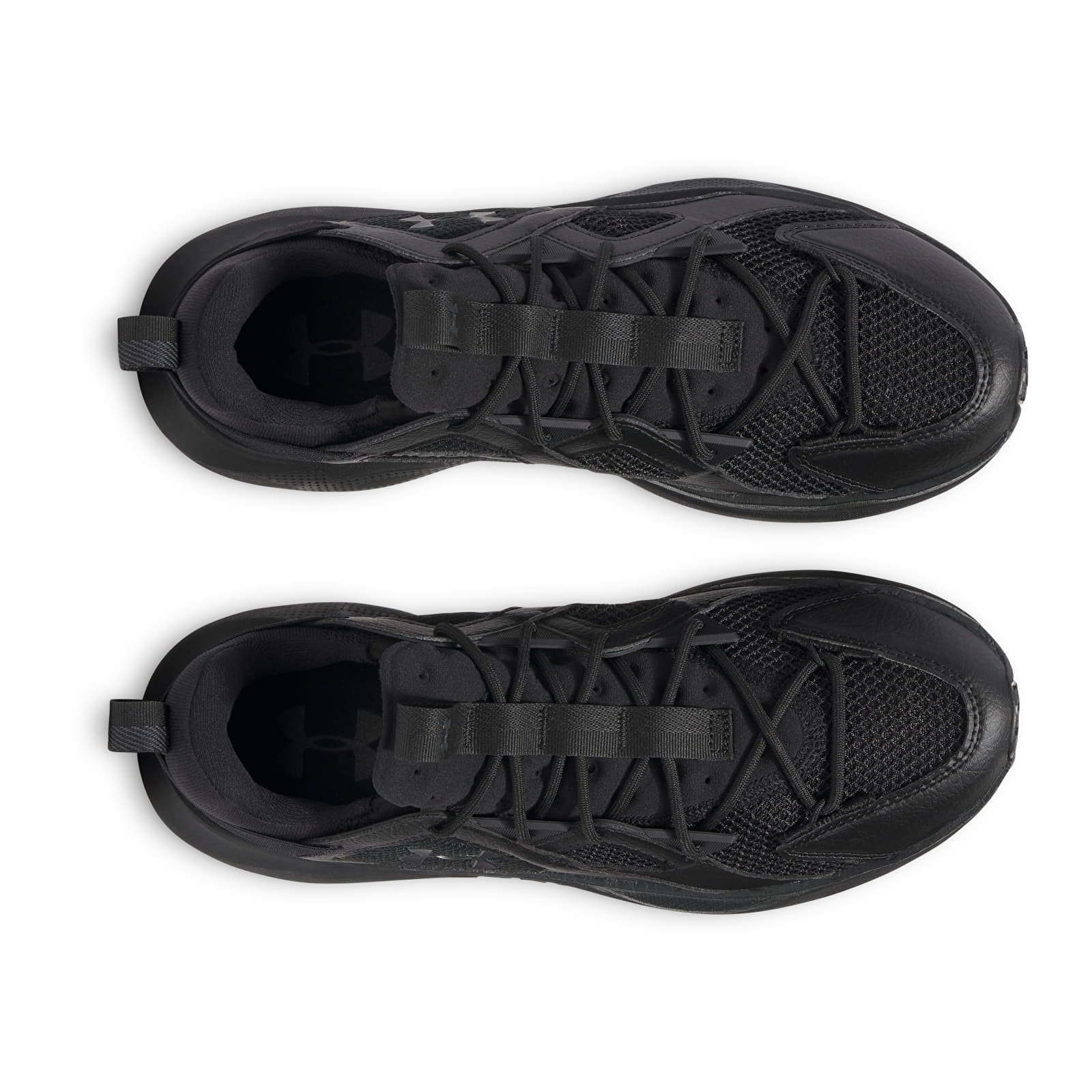 Herenschoenen Under Armour Infinite MVMNT SE Black /Black /Galaxy Black
