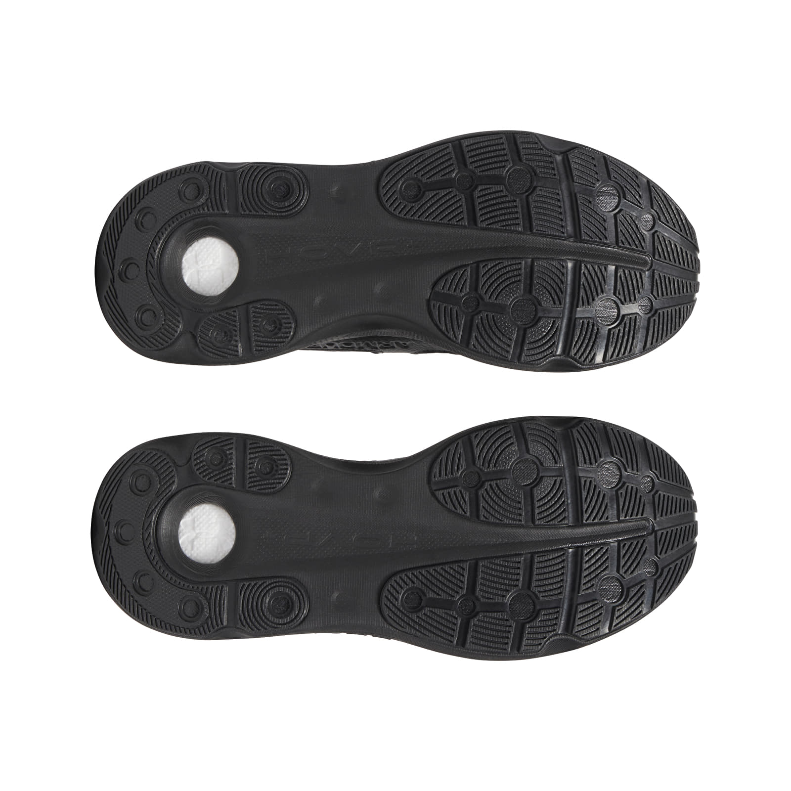 Herenschoenen Under Armour Infinite MVMNT SE Black /Black /Galaxy Black