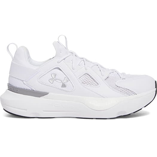 Under Armour Infinite MVMNT SE White /White /Metallic Silver