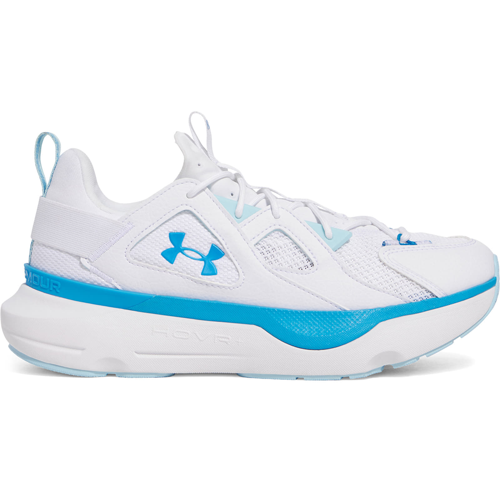 Sneakers Under Armour Infinite MVMNT SE White /Stream /Electric Blue EUR 47.5 akciós termékkép 1
