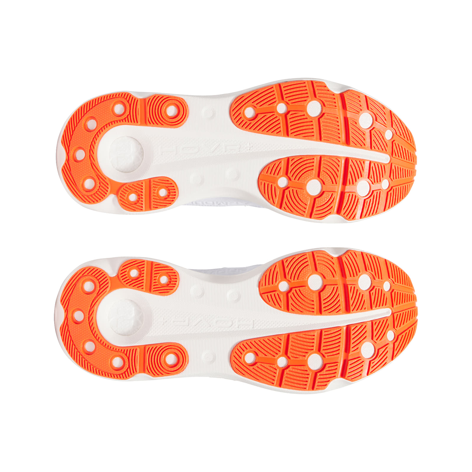 Herenschoenen Under Armour Infinite MVMNT SE White /White Quartz /Virtual Violet