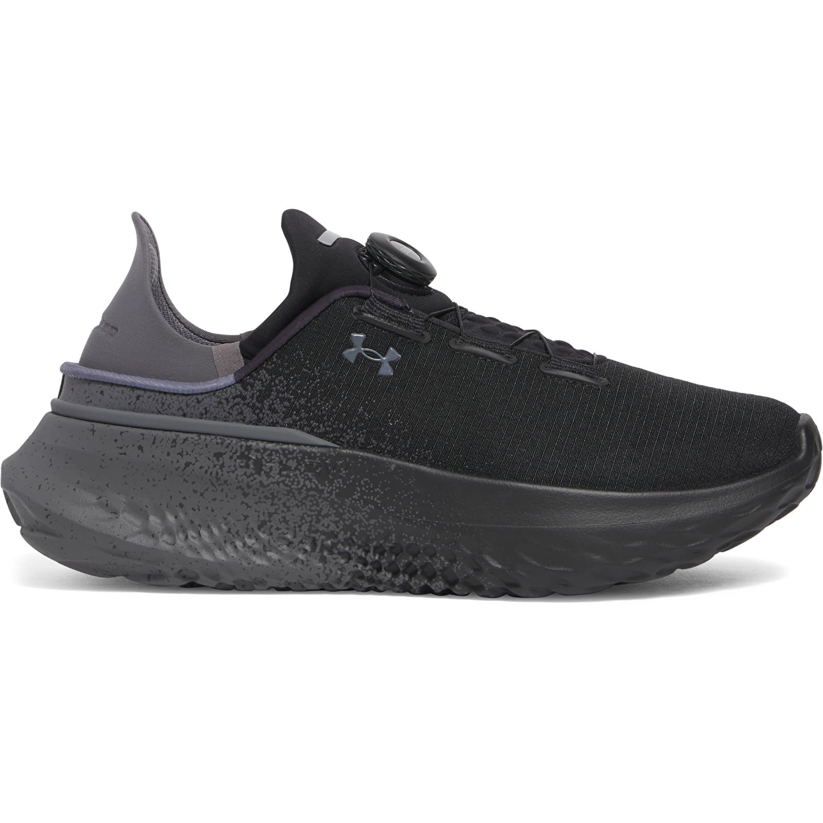 Sneakers Under Armour Slipspeed Mega Fade Black /Anthracite /Anthracite EUR 45