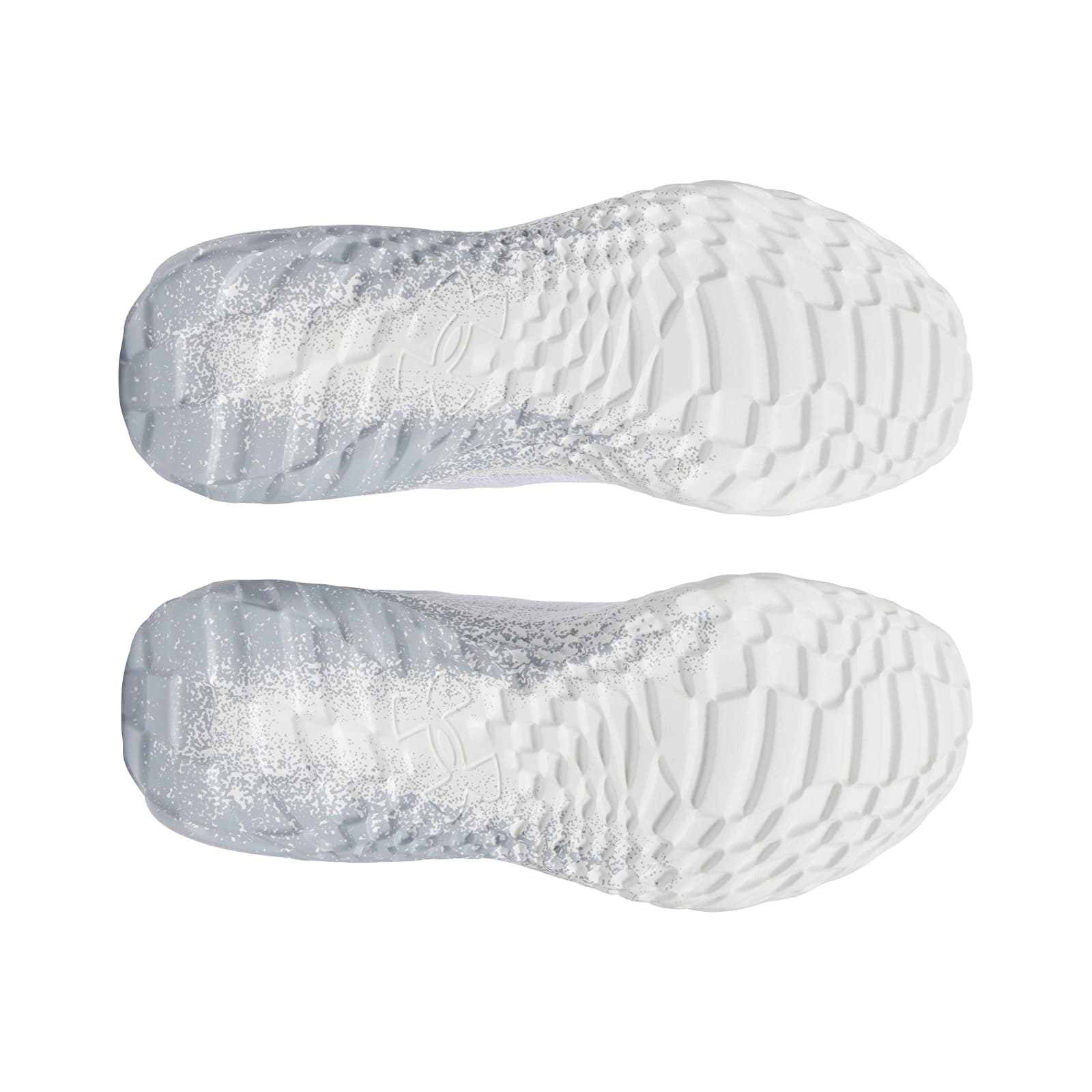 Мъжки кецове и обувки Under Armour Slipspeed Mega Fade White /Steel /Metallic Silver