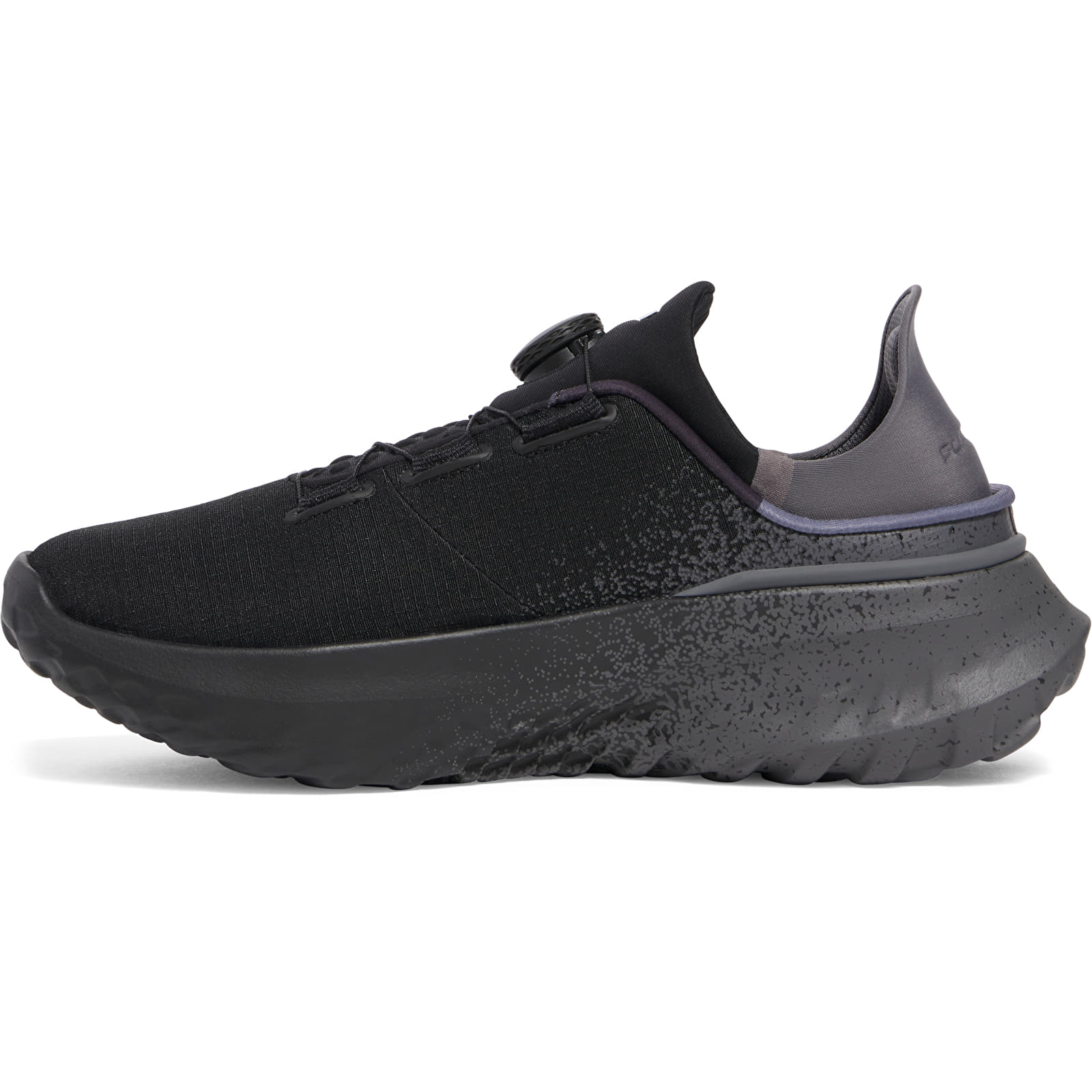 Men's sneakers and shoes Under Armour Slipspeed Mega Fade Black /Anthracite /Anthracite