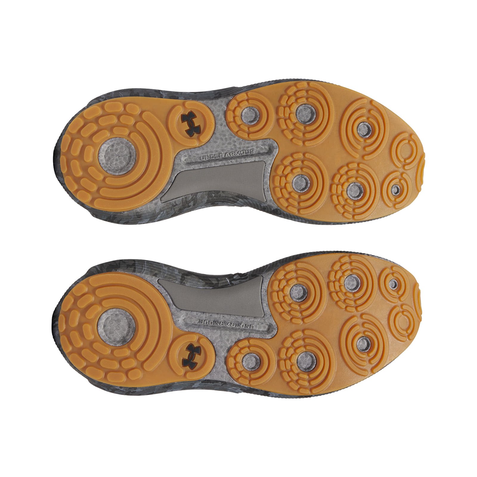 Pánské tenisky a boty Under Armour Phantom 4 Camo Black /Steel /Ultimate Black